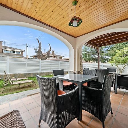 Global Maria - Villa With Bbq In Cambrils Ngoại thất bức ảnh