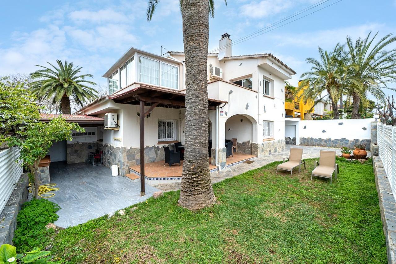Global Maria - Villa With Bbq In Cambrils Ngoại thất bức ảnh