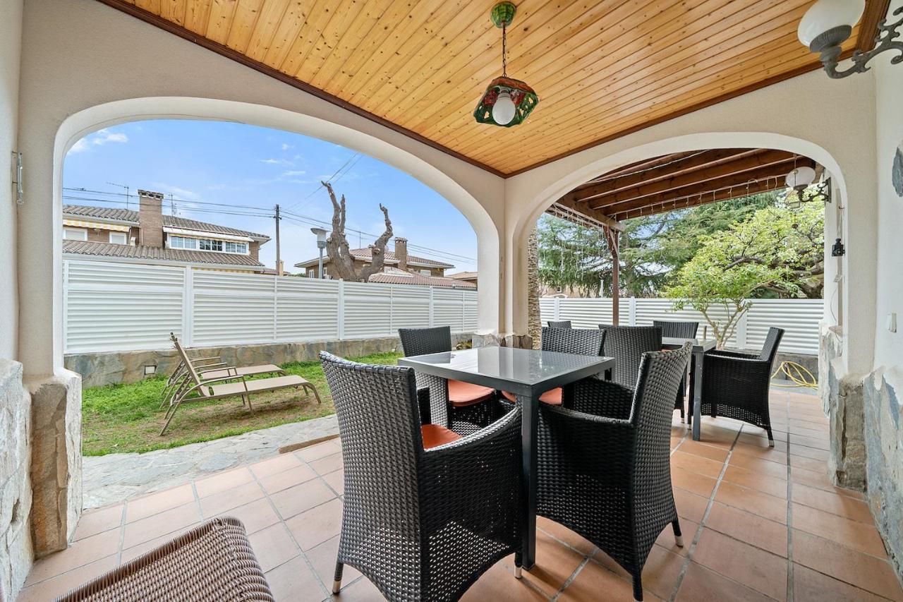Global Maria - Villa With Bbq In Cambrils Ngoại thất bức ảnh