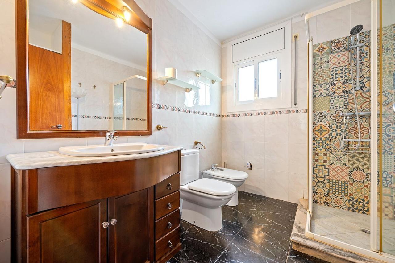 Global Maria - Villa With Bbq In Cambrils Ngoại thất bức ảnh