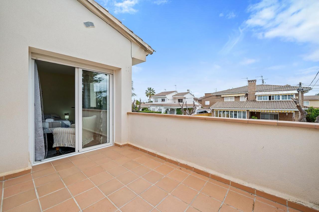 Global Maria - Villa With Bbq In Cambrils Ngoại thất bức ảnh