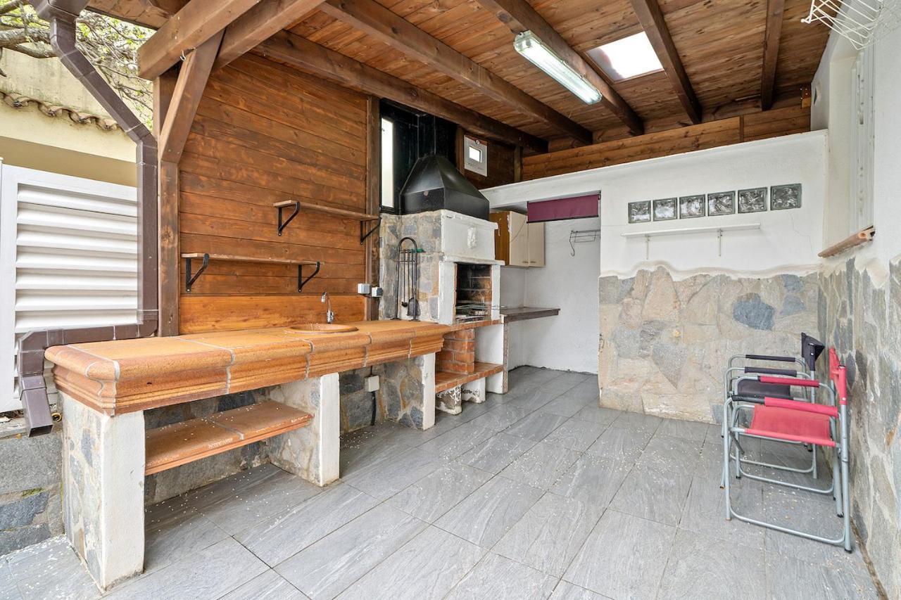 Global Maria - Villa With Bbq In Cambrils Ngoại thất bức ảnh