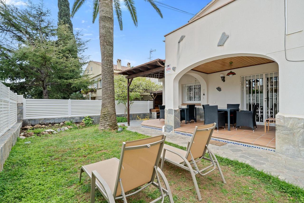 Global Maria - Villa With Bbq In Cambrils Ngoại thất bức ảnh